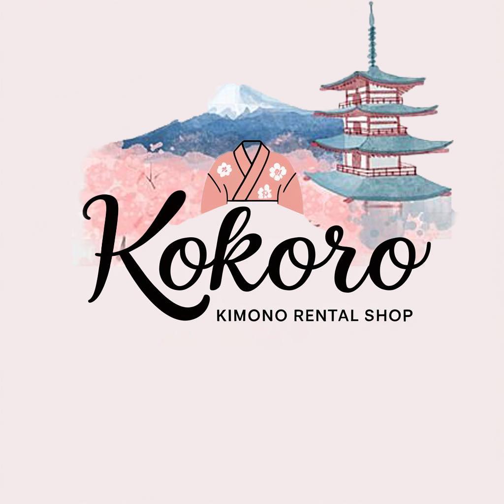 Khách hàng mặc Kimono